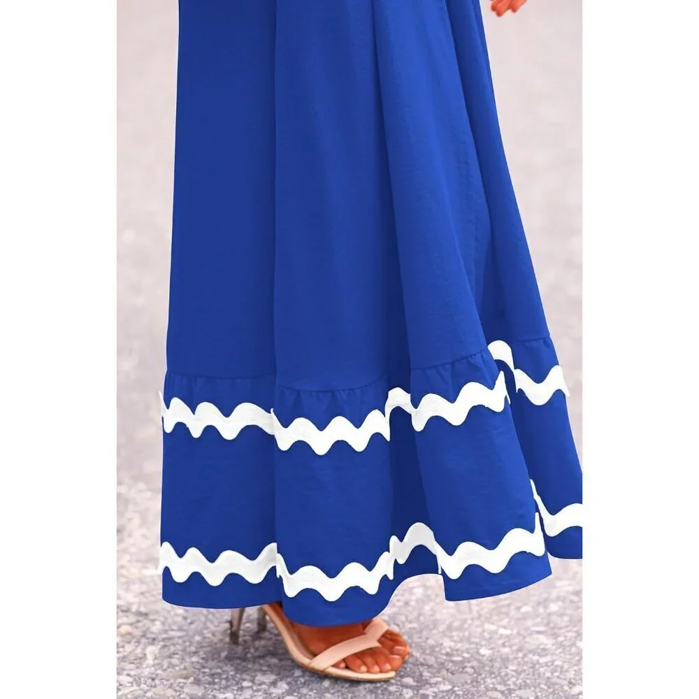 N/A maxi dress